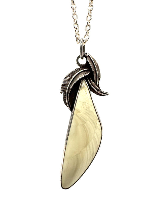 Winged Pendant